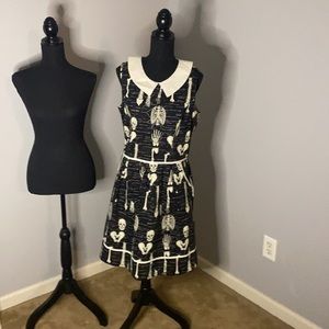 Halloween Dress - Glow in the Dark!